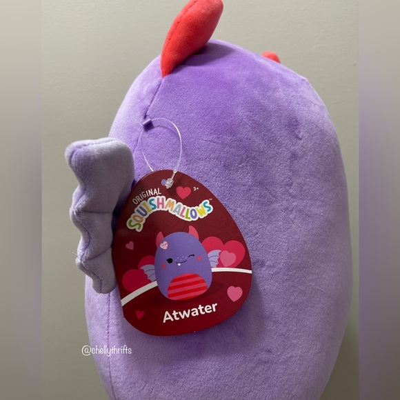 Squishmallow Atwater - Picture 3 of 4